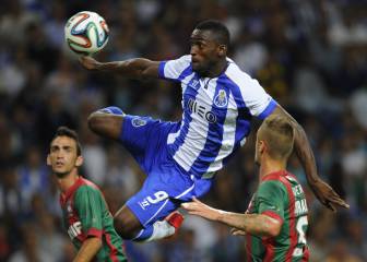 Los mejores momentos de la carrera de Jackson Martínez