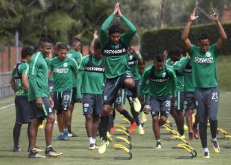 Nacional tendrá un descanso y ya piensa en Patriotas