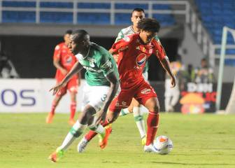 Cali 0-0 América: Los rojos siguen en zona de descenso