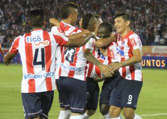 ¿Tiene Junior nómina para soñar con los tres torneos?