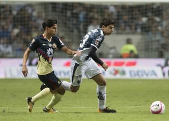 Stefan Medina marca en goleada de Monterrey a Santos