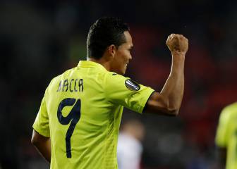 Bacca iguala récord de Asprilla