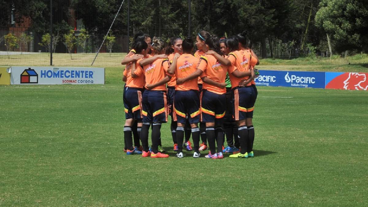 32+ Seleccion Chilena Femenina Sub 17 Pics