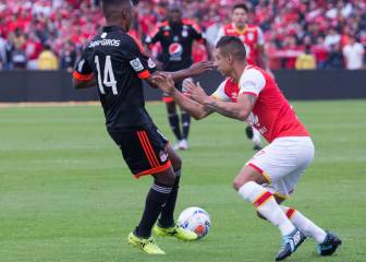 Santa Fe intentó pero Bejarano terminó como figura