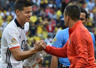 Alexis podría ser compañero de James en Bayern Múnich