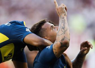 Cardona, gran protagonista en los medios argentinos