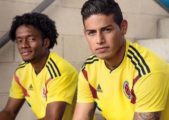 Precio, diseño y detalles de la nueva camiseta de la Selección