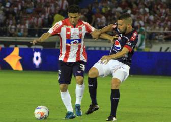 Junior 2 - Medellín 0: Es campeón y asegura Libertadores 2018