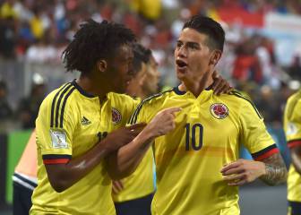 Corea del Sur-Colombia: horarios, canal de TV y dónde ver online