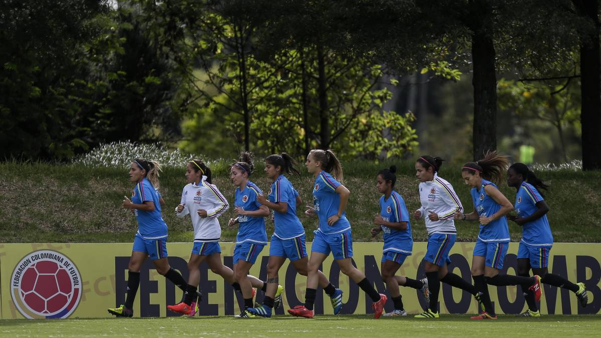 Colombia llama a 23 jugadoras para preparación de Copa - AS Colombia