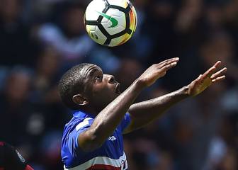Duván Zapata es seguido por el Atlético de Madrid de Simeone