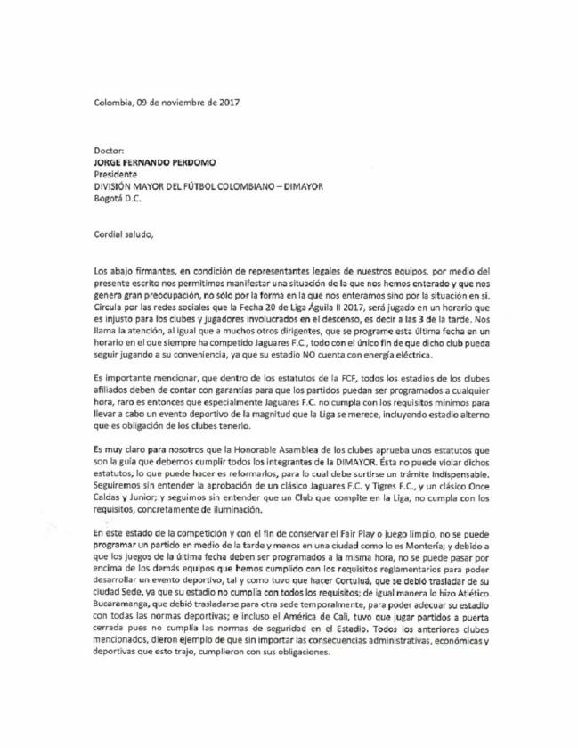 Modelo Carta Cambio Horario De Trabajo  Modelo de Informe