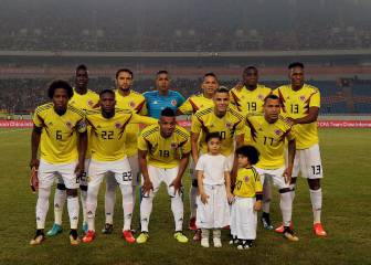 El 2017 de la Selección: Cupo a Rusia y rendimiento del 48%