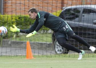 TyC: Franco Armani habría sido ofrecido a River Plate