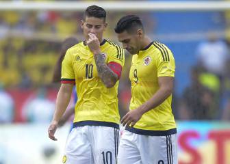 Duplas de Sudamérica que esperan brillar en Rusia 2018