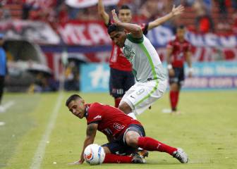 Clásico con final caliente y eliminación para el Medellín