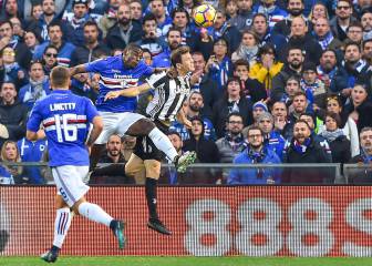 Duván, figura ante la Juve y ovacionado por el Luigi Ferraris