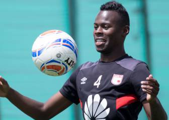 En imágenes: Santa Fe prepara los cuartos ante Jaguares