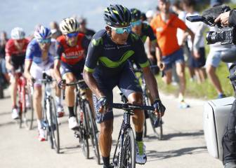 Líderes para 2018: Nairo, Urán, 'Superman', Chaves y Gaviria