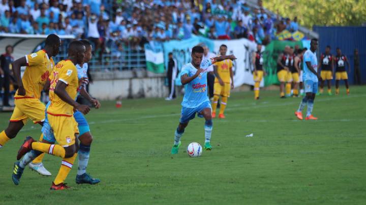 Jaguares 0-0 Santa Fe: Resumen, resultado y goles. - AS ...