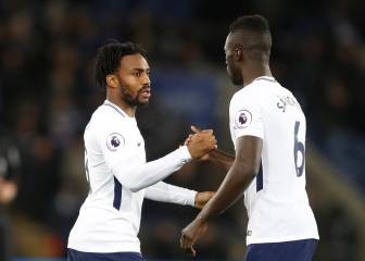Leicester 2-1 Tottenham: El equipo de Dávinson estuvo cerca del empate