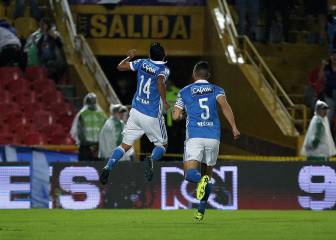 Millonarios 2(3)-(2)1 Equidad: El azul pasa a semifinales de la Liga