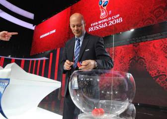 Sorteo Mundial Rusia 2018: horarios, canal de TV y dónde ver online