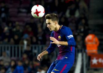 Barcelona activa su segundo equipo con 5-0 al Murcia