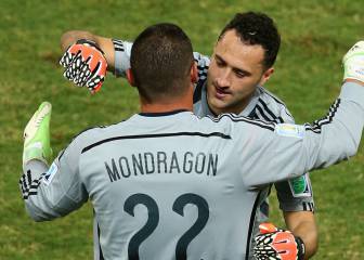 Faryd, James... recuerdos del Colombia-Japón en el Mundial