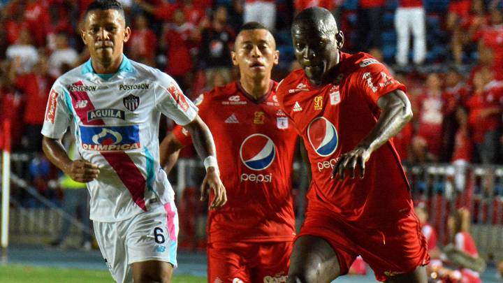 Junior 2 2 America 2 4 Los Escarlatas Son Semifinalistas As Colombia