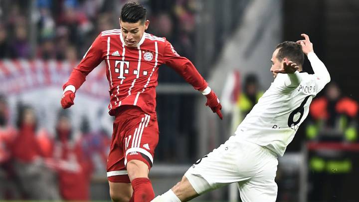 Bayern vs psg 2017 clearance