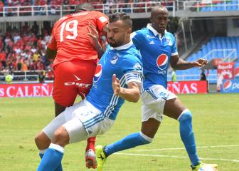 América de Cali-Millonarios: horarios, canal de TV y dónde ver online