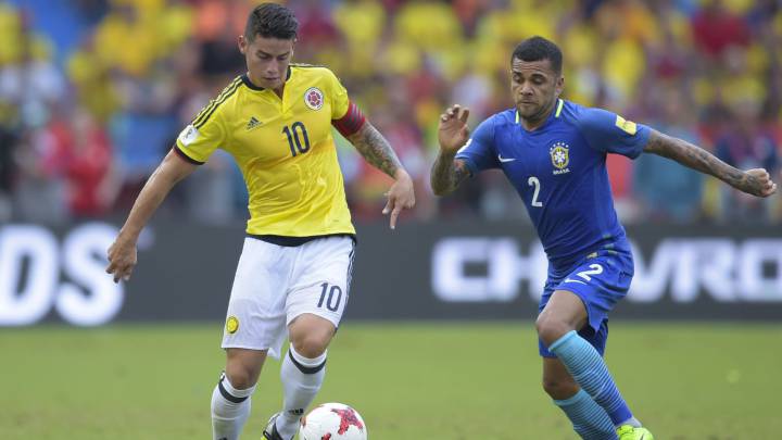 Colombia jugaría amistoso ante Francia antes del Mundial de Rusia 2018