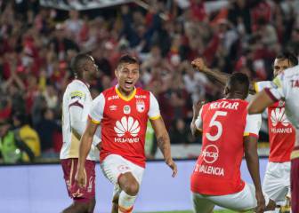Otra...otra...final otra....Santa Fe espera por Millos o América