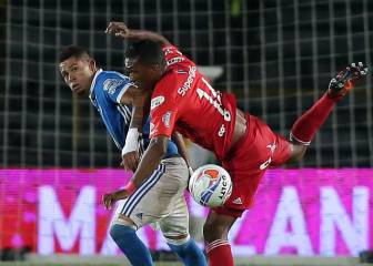 Millonarios 0 - América 0: Vibra Bogotá que tendrá campeón