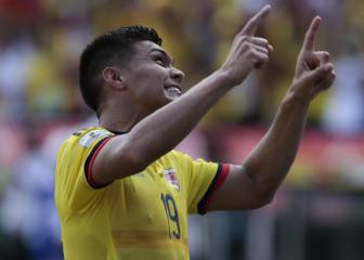 Teo Gutiérrez, lo que lo lleva y lo que lo saca del Mundial