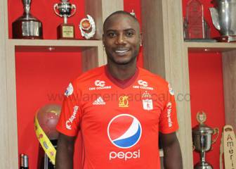 Avimiled Rivas es oficialmente el primer refuerzo del América