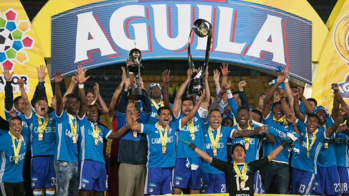 Millonarios Hace Historia Llega La Estrella 15 Vs Santa Fe As Colombia