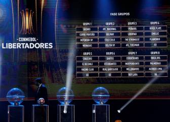 Calendario y fechas de la Copa Libertadores 2018