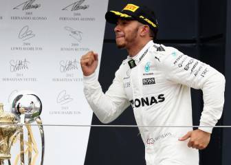 Los 10 mejores deportistas de 2017 a nivel internacional