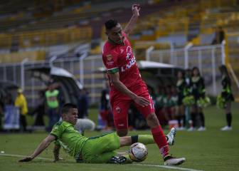 Mauricio Gómez y Jesús Murillo, nuevos jugadores del DIM