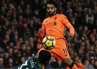 Los 9 del resto del mundo ganan duelo de goleadores en Europa