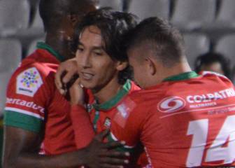 Tolima confirma el fichaje de Rafael Robayo para 2018