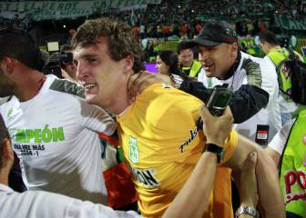 Primer plano: Armani y su era dorada en Nacional