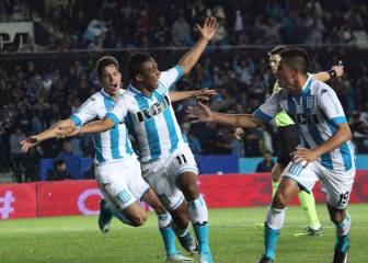 ¿Andrés Ibargüen a México? El volante dejaría Racing