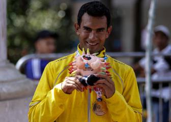 Más que fútbol: los mejores momentos deportivos de 2017