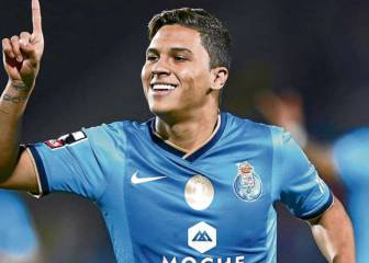 Porto solo quiere vender a Juan Fernando Quintero