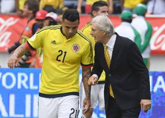 La evolución de juego de Colombia con Pékerman 
