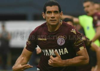 José Sand sigue sin decidir su llegada al Deportivo Cali