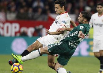Betis le gana el derbi a Sevilla; Muriel juega 22 minutos